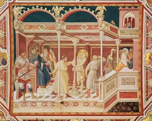 The Flagellation of Christ, c.1320